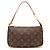 Bolsa Louis Vuitton Monogram Pochette Accessoires Marrom Monograma - vista 2