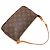 Bolsa Louis Vuitton Monogram Pochette Accessoires Marrom Monograma - vista 5