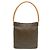 Borsa a tracolla Louis Vuitton Monogram Looping GM Marrone Monogramma
