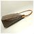 Borsa a tracolla Louis Vuitton Monogram Looping GM Marrone Monogramma - vista 4