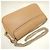 Borsa a tracolla Gucci Soho Interlocking Marrone - vista 3