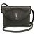 Borsa a tracolla Yves Saint Laurent Cassandra Envelope Messenger Nero