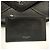 Borsa a tracolla Yves Saint Laurent Cassandra Envelope Messenger Nero - vista 24