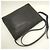 Borsa a tracolla Yves Saint Laurent Cassandra Envelope Messenger Nero - vista 3