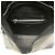 Borsa a tracolla Yves Saint Laurent Cassandra Envelope Messenger Nero - vista 6
