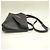 Borsa a tracolla Yves Saint Laurent Cassandra Envelope Messenger Nero - vista 7