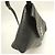 Borsa a tracolla Yves Saint Laurent Cassandra Envelope Messenger Nero - vista 8