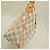 Borsa a tracolla Louis Vuitton Damier Azur Siracusa PM Blu - vista 11