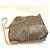 Louis Vuitton Monogram Merry Schultertasche Braun Monogramm - Ansicht 5