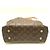 Louis Vuitton Monogram Merry Schultertasche Braun Monogramm - Ansicht 6