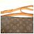 Louis Vuitton Monogram Merry Schultertasche Braun Monogramm - Ansicht 9