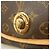 Borsa a tracolla Louis Vuitton Monogram Tulum PM Marrone Monogramma - vista 12