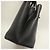 Borsa Fendi Petite 2Jours Nero - vista 10