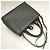 Borsa Fendi Petite 2Jours Nero - vista 3
