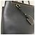 Borsa Fendi Petite 2Jours Nero - vista 8