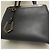 Borsa Fendi Petite 2Jours Nero - vista 9