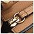 Soho Borsa a mano Gucci in pelle beige - vista 16