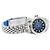 Reloj de pulsera Rolex Datejust para mujer - vista 6