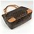 Borsa Tote Louis Vuitton Estrella MM Marrone Monogramma - vista 2