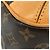 Borsa Tote Louis Vuitton Estrella MM Marrone Monogramma - vista 3
