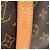 Borsa Tote Louis Vuitton Estrella MM Marrone Monogramma - vista 5