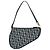Christian Dior Saddle Bag Navy Marineblau