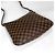 Louis Vuitton Bloomsbury PM Schultertasche Braun Damier ebene - Ansicht 2