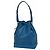 Borsa a tracolla Louis Vuitton Noe Blu