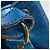 Borsa a tracolla Louis Vuitton Noe Blu - vista 6