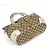 Gucci Beige GG Canvas Handbag - view 2