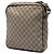 Gucci Beige GG Supreme Crossbody - vista 2