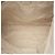 Bamboo Borsa Shopper Gucci in vitello bianco con bambù - vista 4