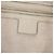 Bamboo Borsa Shopper Gucci in vitello bianco con bambù - vista 5