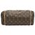 Louis Vuitton Brown Monogram Totally MM Marrone - vista 3