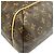 Louis Vuitton Brown Monogram Totally MM Marrone - vista 9