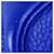 Hermès Blue Clemence Picotin Lock 22 Blu scuro - vista 10