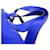 Hermès Blue Clemence Picotin Lock 22 Blu scuro - vista 12