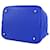 Hermès Blue Clemence Picotin Lock 22 Blu scuro - vista 3