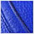 Hermès Blue Clemence Picotin Lock 22 Blu scuro - vista 9