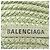 Borsa Ibiza Basket Balenciaga Small in nylon verde Verde chiaro - vista 9