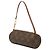Louis Vuitton Pochette Papillon Monogram Marrone - vista 2