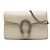 Gucci Mini Dionysus Crossbody in pelle di vitello marrone Beige