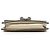 Gucci Mini Dionysus Crossbody in pelle di vitello marrone Beige - vista 3