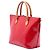 Louis Vuitton Red Monogram Vernis Montebello MM - view 2