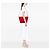 Louis Vuitton Red Monogram Vernis Montebello MM - view 6