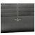 Pochette Félicie Pouch con Zip Louis Vuitton Brown Monogram World Tour Felicie Marrone - vista 9