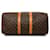 Louis Vuitton Brown Monogram Keepall 45 Marrone - vista 3