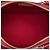 Louis Vuitton Red Monogram Vernis Alma BB Rouge - vue 4