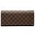 Louis Vuitton Brown Damier Ebene Triana Braun - Ansicht 3