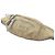 Bolso cinturón Gucci de nailon ripstop GG marrón Castaño Caqui - vista 3